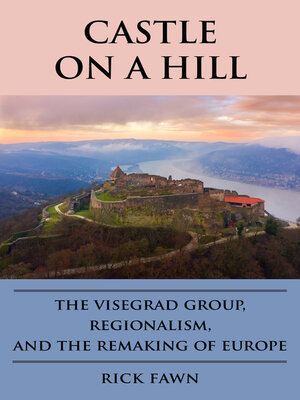 cover image of Castle on a Hill
